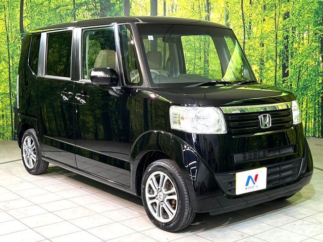 HONDA N BOX 2013