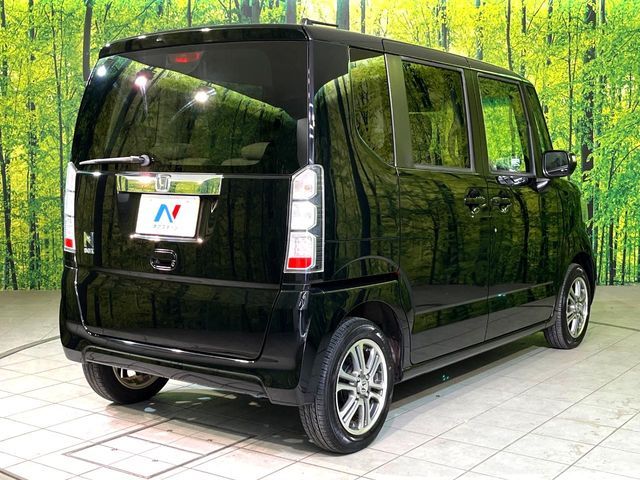 HONDA N BOX 2013