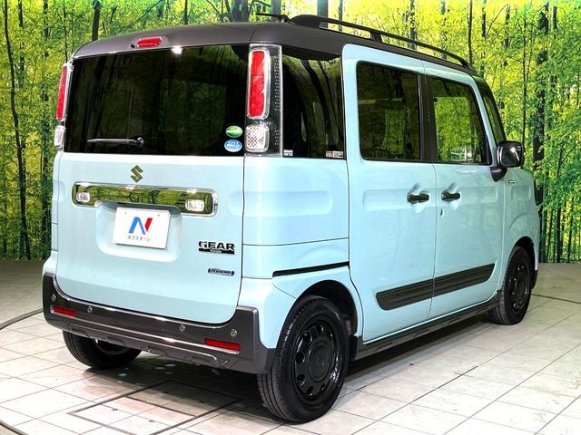 SUZUKI Spacia GEAR 2019