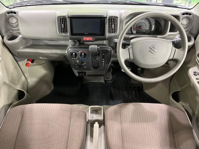 SUZUKI EVERY van 4WD 2023