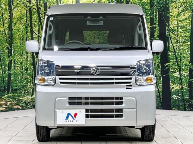 SUZUKI EVERY van 4WD 2023