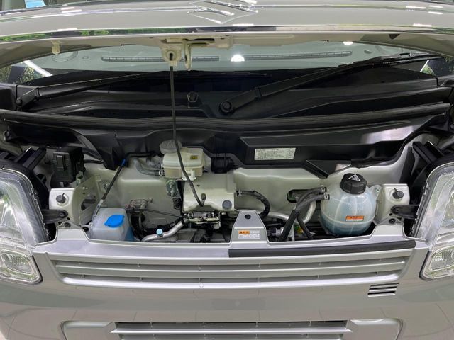 SUZUKI EVERY van 4WD 2023