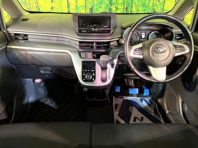 DAIHATSU MOVE CUSTOM 4WD 2016