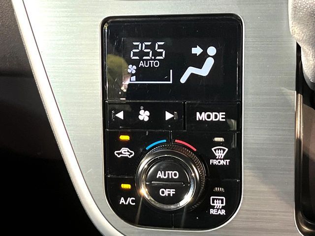 DAIHATSU MOVE CUSTOM 4WD 2016