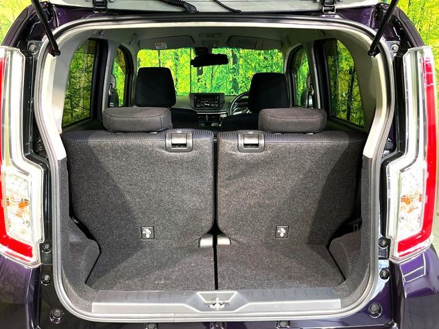 DAIHATSU MOVE CUSTOM 4WD 2016