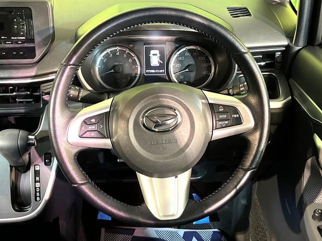 DAIHATSU MOVE CUSTOM 4WD 2016