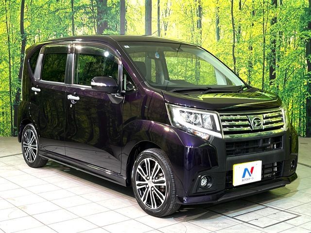 DAIHATSU MOVE CUSTOM 4WD 2016