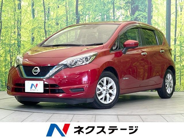 NISSAN NOTE 2018