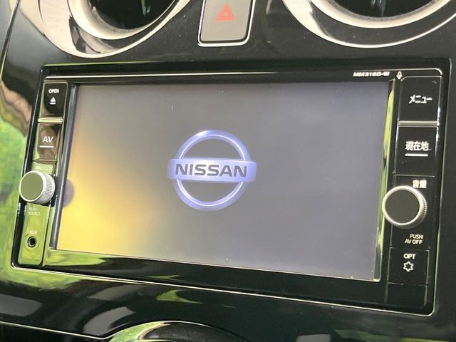NISSAN NOTE 2018