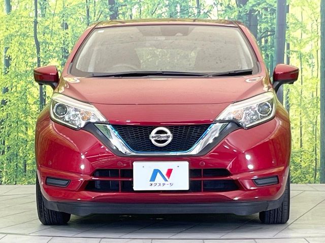 NISSAN NOTE 2018