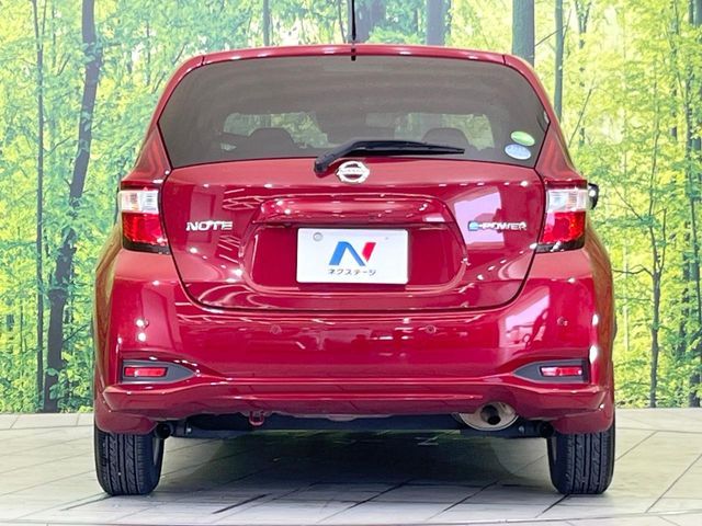 NISSAN NOTE 2018