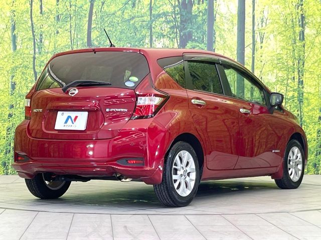 NISSAN NOTE 2018