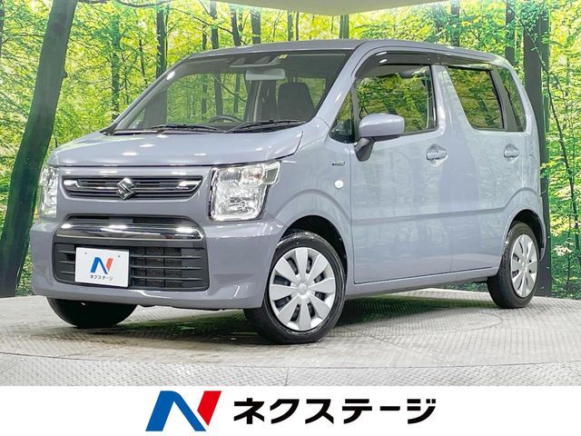 SUZUKI WAGON R 4WD 2023