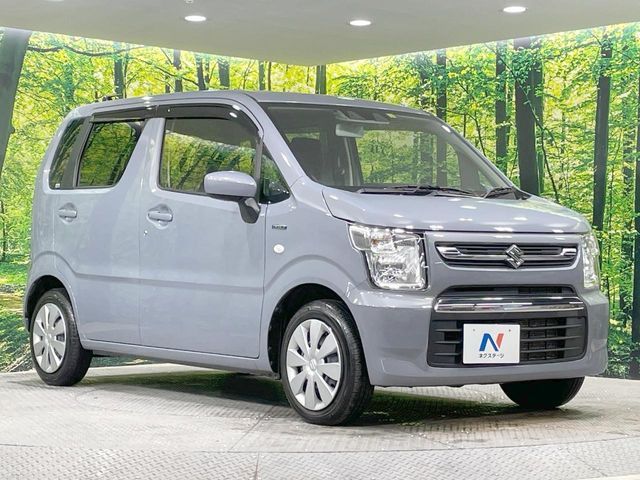 SUZUKI WAGON R 4WD 2023