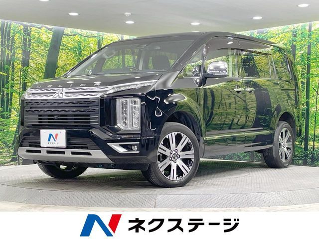 MITSUBISHI DELICA D:5 4WD 2019