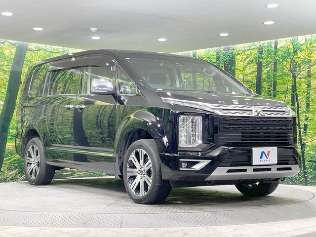 MITSUBISHI DELICA D:5 4WD 2019