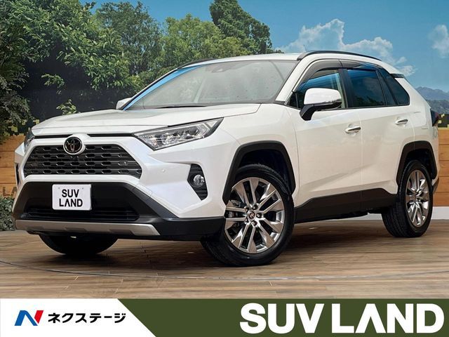 TOYOTA RAV4 4WD 2022
