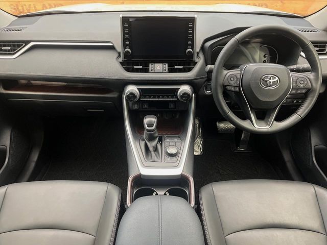 TOYOTA RAV4 4WD 2022