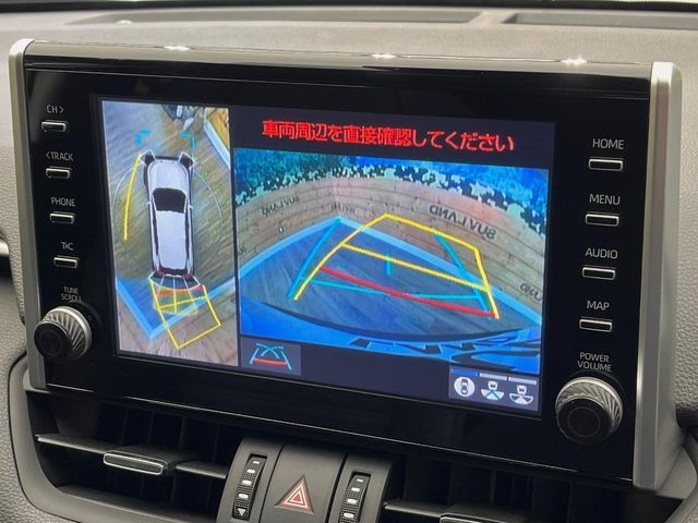 TOYOTA RAV4 4WD 2022