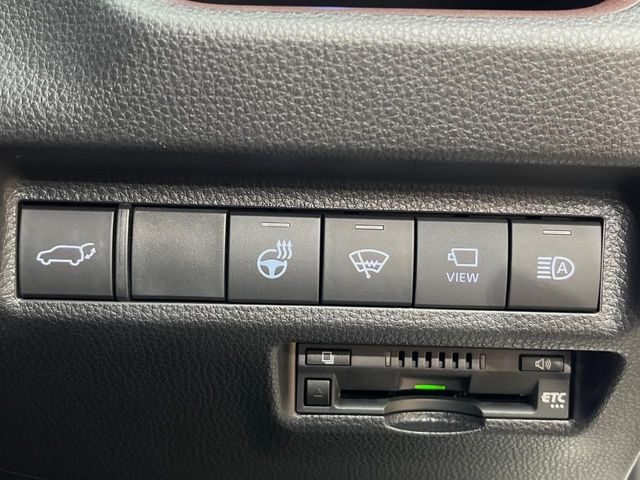 TOYOTA RAV4 4WD 2022