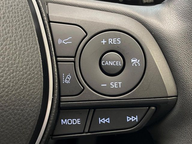 TOYOTA RAV4 4WD 2022