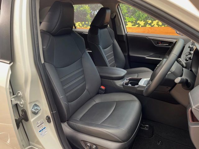 TOYOTA RAV4 4WD 2022