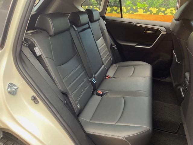 TOYOTA RAV4 4WD 2022