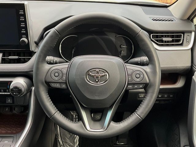 TOYOTA RAV4 4WD 2022