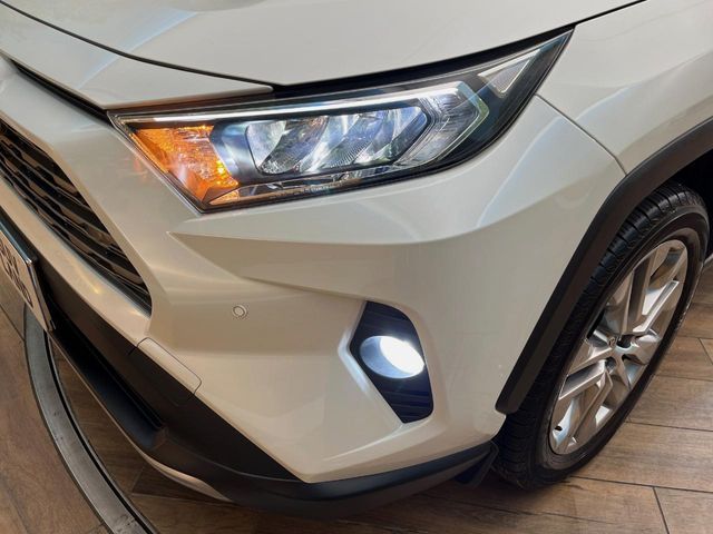 TOYOTA RAV4 4WD 2022