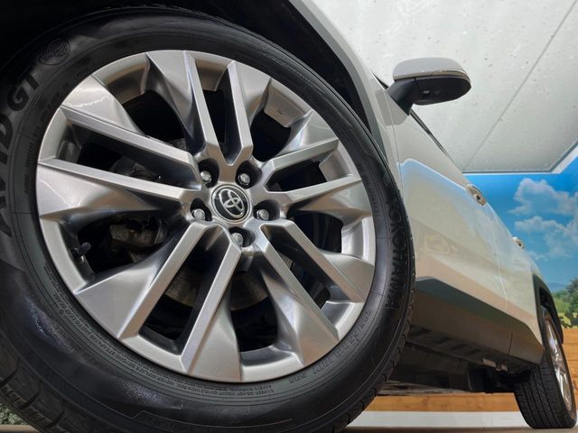 TOYOTA RAV4 4WD 2022