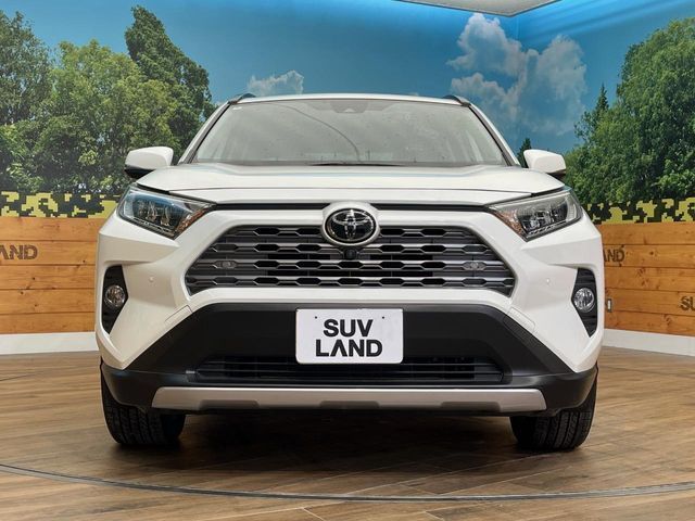 TOYOTA RAV4 4WD 2022