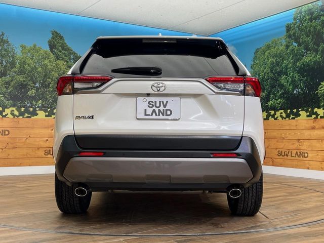 TOYOTA RAV4 4WD 2022