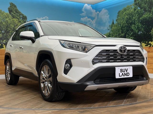 TOYOTA RAV4 4WD 2022