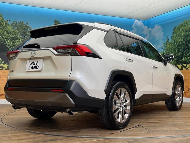 TOYOTA RAV4 4WD 2022