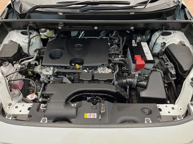 TOYOTA RAV4 4WD 2022