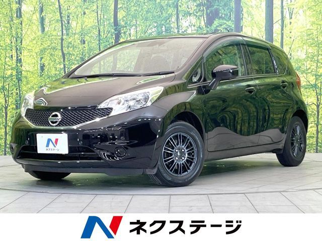NISSAN NOTE 2015