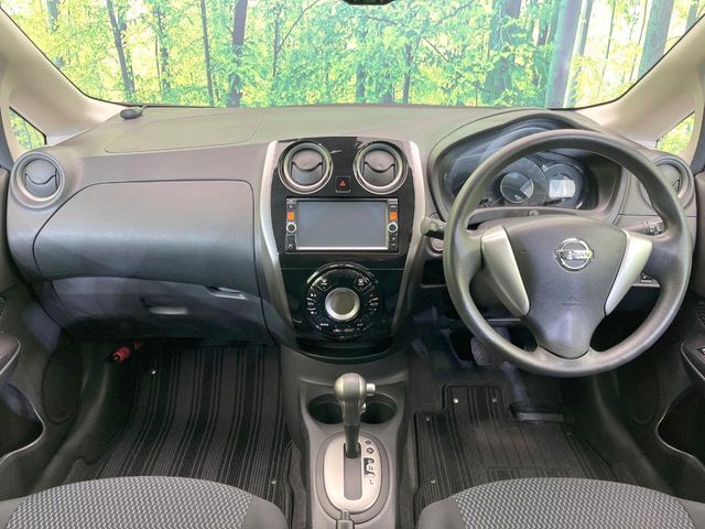 NISSAN NOTE 2015