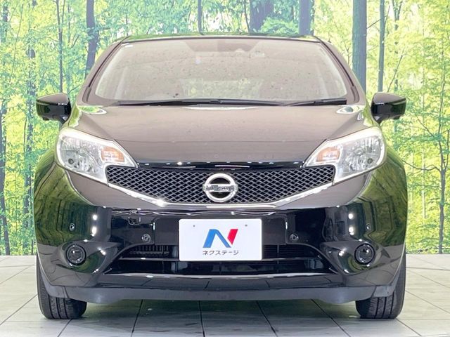 NISSAN NOTE 2015