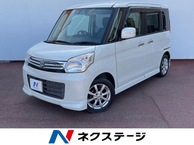 SUZUKI Spacia 2014