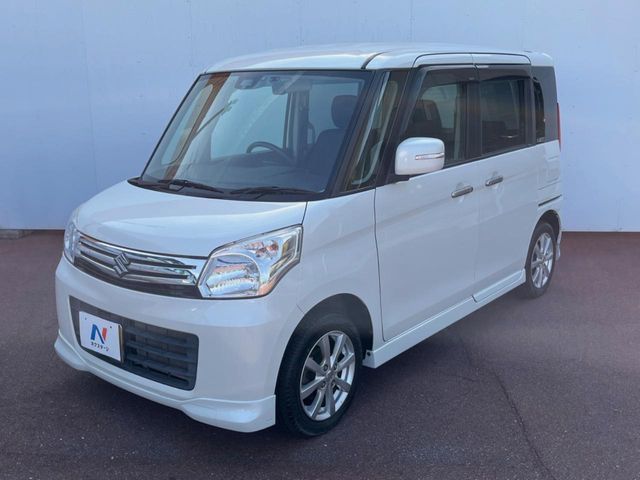 SUZUKI Spacia 2014