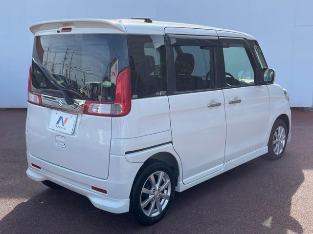 SUZUKI Spacia 2014