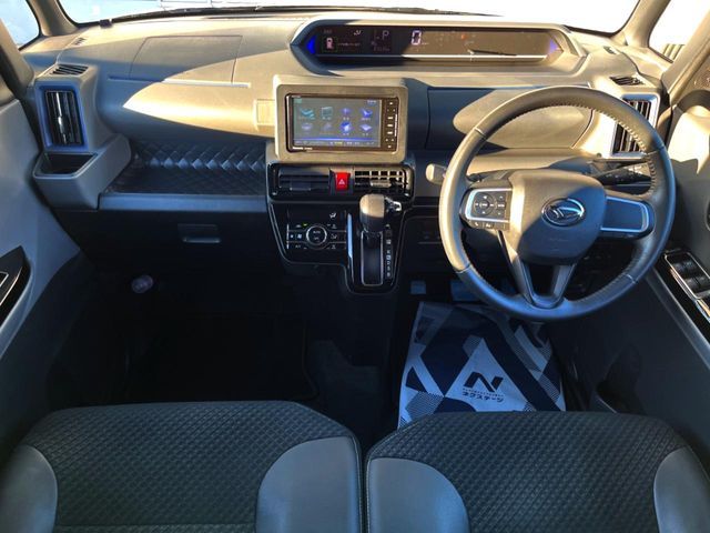 DAIHATSU TANTO CUSTOM 2020