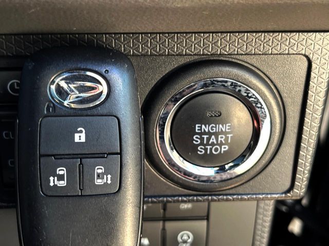 DAIHATSU TANTO CUSTOM 2020