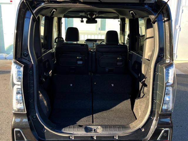 DAIHATSU TANTO CUSTOM 2020