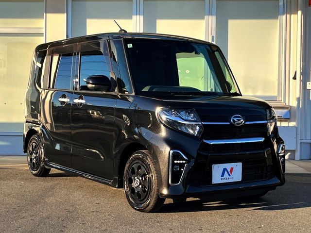 DAIHATSU TANTO CUSTOM 2020