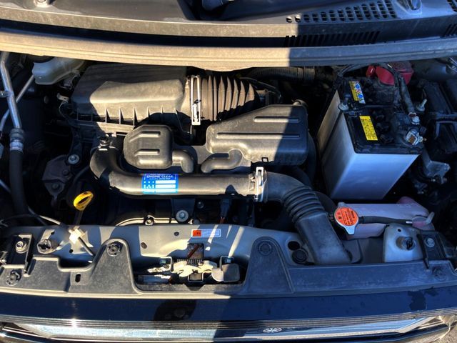 DAIHATSU TANTO CUSTOM 2020