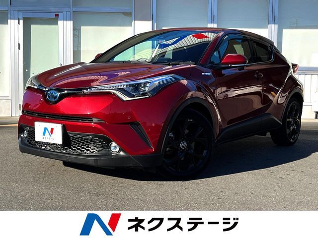 TOYOTA C-HR 2019