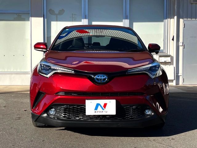 TOYOTA C-HR 2019