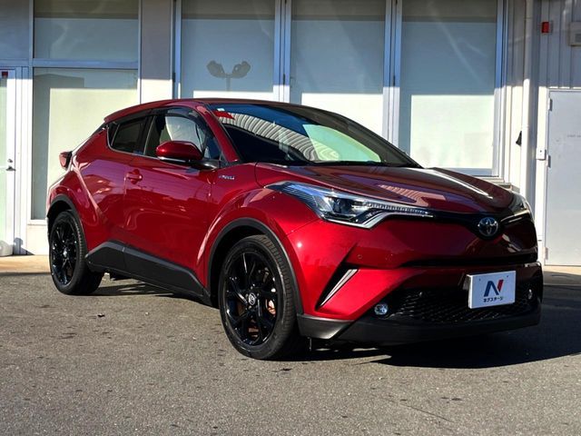 TOYOTA C-HR 2019