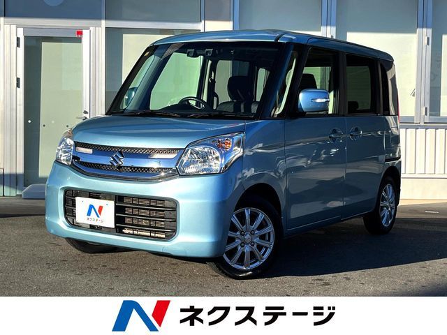 SUZUKI Spacia 2016